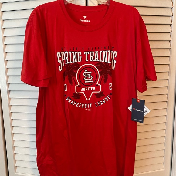 spring training 2020 shirts